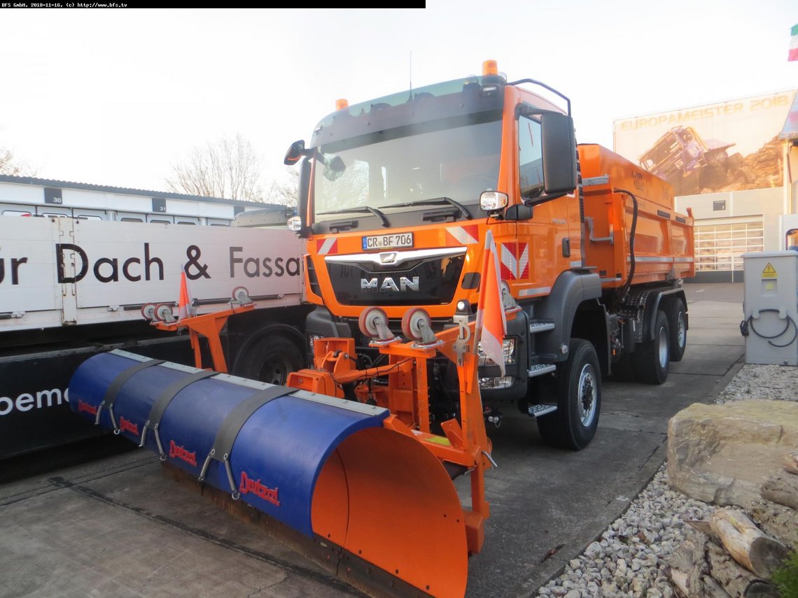 MAN TGS 26.460 6x4-4 BL