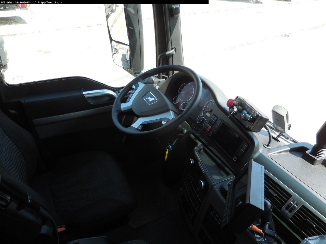 MAN TGS 28.320 6x2-4 BL