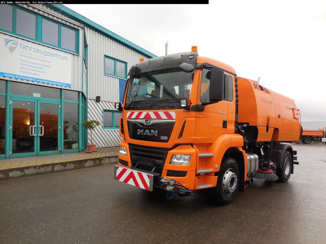 MAN TGS 18.420 4X2 BL