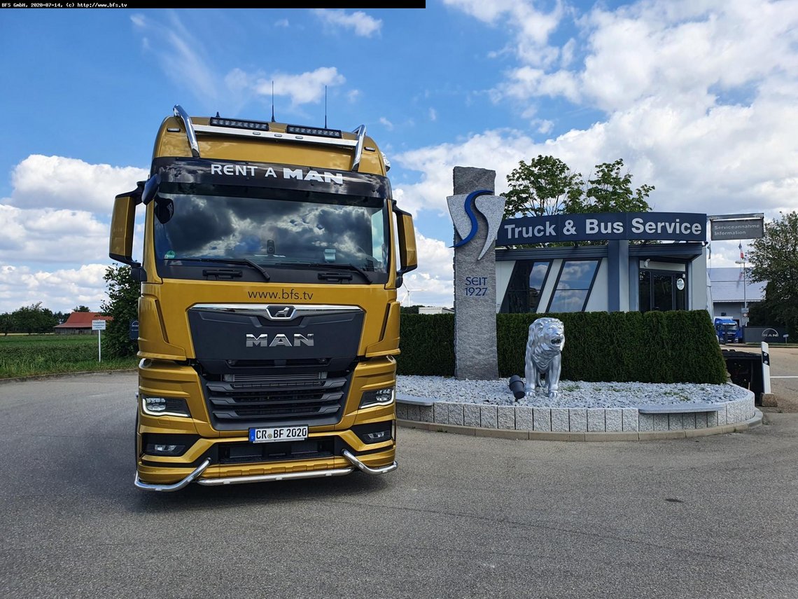 MAN TGX (TG3) 18.510 4x2 LL SA 