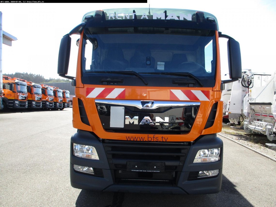 MAN TGS 28.320 6x2-4 BL